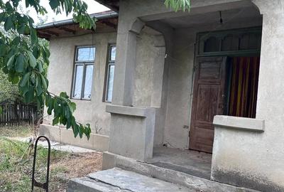 Casă cu 4 camere cu Teren 1610 Mp în Ciochina - 3
