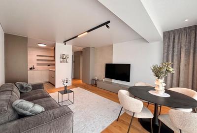 Apartament cu 2 camere, mobilat în Floreasca