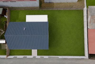 Casă individuală cu 4 camere cu Canalizare în Sânmihaiu German - 5