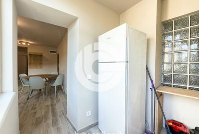 Apartament cu 3 camere decomandat, mobilat în Central - 16