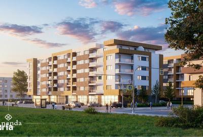 Spațiu comercial, de 937 mp, în Central