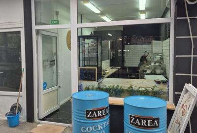 Spațiu comercial, de 21 mp, în Inel II - 1