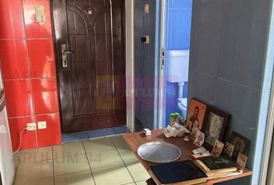 Garsonieră decomandată, mobilată în Ferentari - 5