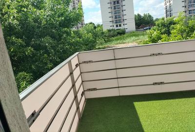 Apartament cu 3 camere semidecomandat, mobilat în Brâncoveanu