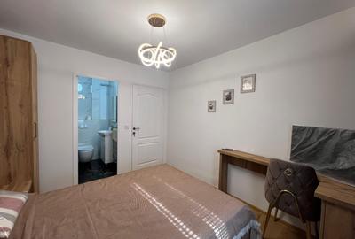 Apartament cu 3 camere decomandat, mobilat în Mărăști - 7
