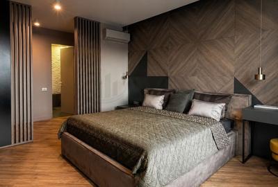 Apartament cu 3 camere decomandat, mobilat în Pipera