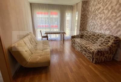 Apartament cu 2 camere semidecomandat, mobilat în Florești - 2