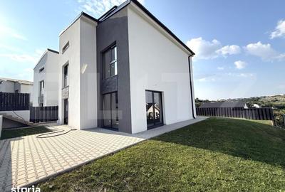 Casă cu 4 camere cu Teren 492 Mp în Apahida - 1