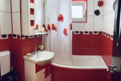 Apartament cu 3 camere decomandat, mobilat în Titan - 4