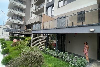 Garsonieră decomandată în Griviței