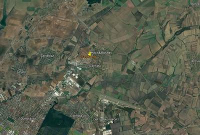 Teren Construcții intravilan de 984 mp, în Giarmata - 5