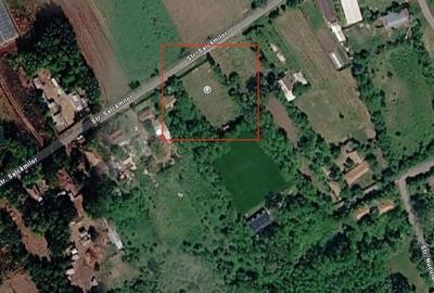 Teren de 1200 mp, în Nuci - 7