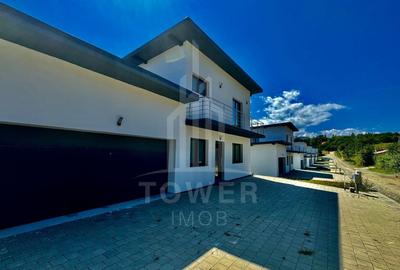Casă individuală cu 5 camere cu Canalizare în Cisnădioara - 6