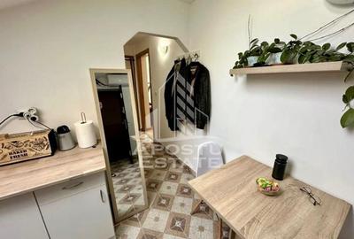 Apartament cu 2 camere decomandat, mobilat în Telegrafului - 6