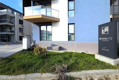 Apartament cu 2 camere semidecomandat, mobilat în Nord - 3