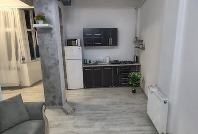 Casă cu 2 camere cu Teren 38 Mp în Central