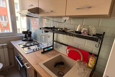 Apartament cu 2 camere nedecomandat, mobilat în Dâmbovița - 9