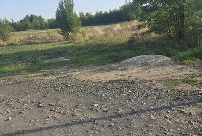 Teren de 2500 mp, în Giarmata - 4