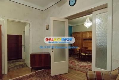 Apartament cu 4 camere semidecomandat, mobilat în Calea Plevnei - 11