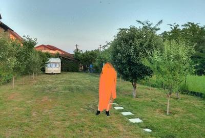 Teren de 471 mp, în Cârcea - 5