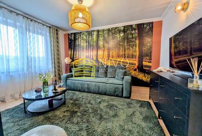 Apartament cu 2 camere decomandat, mobilat în Tudor