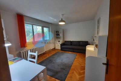 Apartament cu 3 camere decomandat, mobilat în Mănăștur