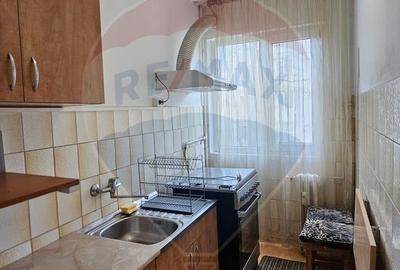 Apartament cu 2 camere semidecomandat, mobilat în Malu Roșu - 6