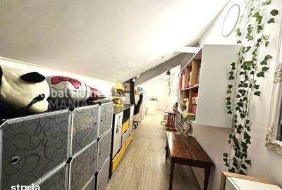 Apartament cu 3 camere, mobilat în Ștefăneștii de Jos - 15