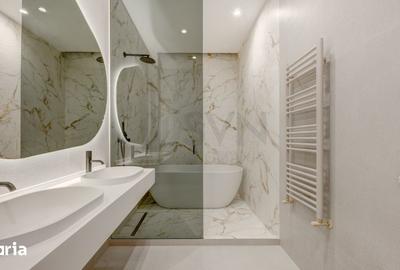 Apartament cu 4 camere decomandat în Pipera