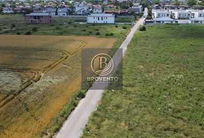 Teren Construcții intravilan de 506 mp, în Ostratu - 9