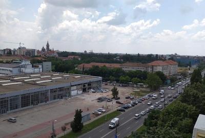 Garsonieră semidecomandată în Circumvalațiunii