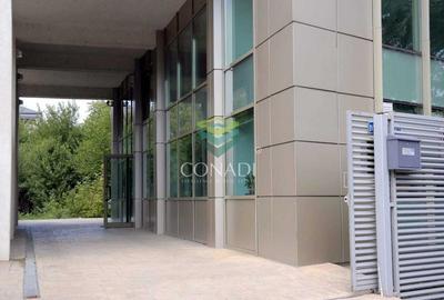 Birou, de 604 mp, în Splaiul Unirii