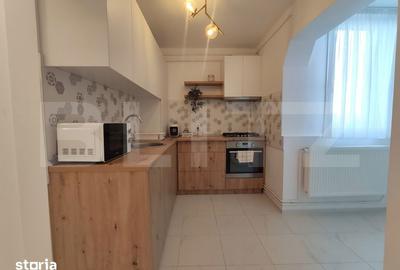 Apartament cu 2 camere decomandat în Soarelui - 6