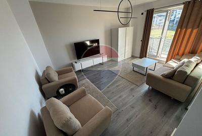 Apartament cu 2 camere decomandat, mobilat în Florești