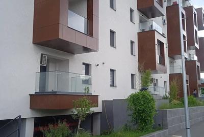 Garsonieră semidecomandată în Doamna Ghica
