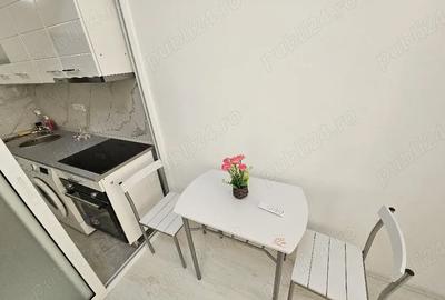 Garsonieră nedecomandată în Central