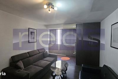 Apartament cu 2 camere semidecomandat, mobilat în Grivița