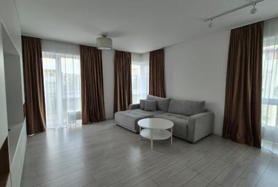 Apartament cu 2 camere decomandat în Avantgarden