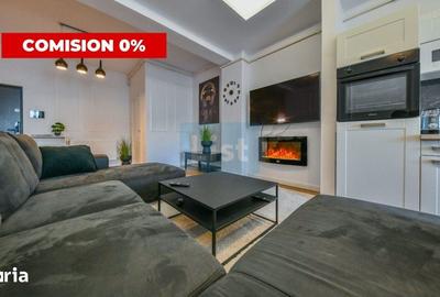 Apartament cu 2 camere semidecomandat în Florești - 9