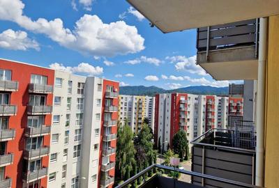 Apartament cu 3 camere decomandat în Avantgarden - 1