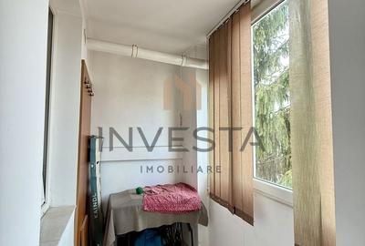 Apartament cu 2 camere semidecomandat, mobilat în Central - 6