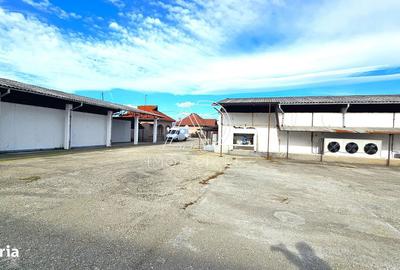 Spațiu comercial, de 3,500 mp, în Central - 16