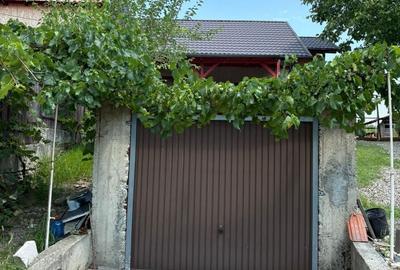Casă cu 2 camere cu Teren 1100 Mp în Oituz - 8