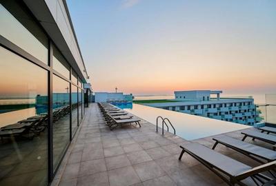 Apartament cu 2 camere semidecomandat, mobilat în Nord - 8