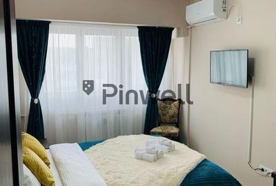 Apartament cu 3 camere decomandat, mobilat în Victoriei