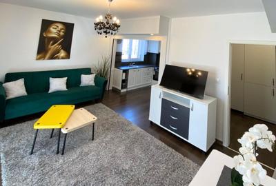 Apartament cu 2 camere decomandat, mobilat în Avantgarden
