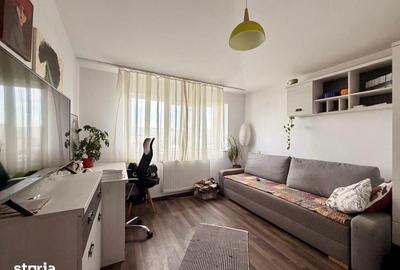 Apartament cu 2 camere în Între Lacuri