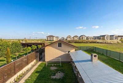 Duplex cu 3 camere cu Canalizare în Dumbrăvița - 14