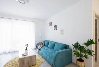 Apartament cu 2 camere semidecomandat în Central
