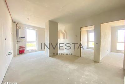 Apartament cu 3 camere semidecomandat în Someșeni